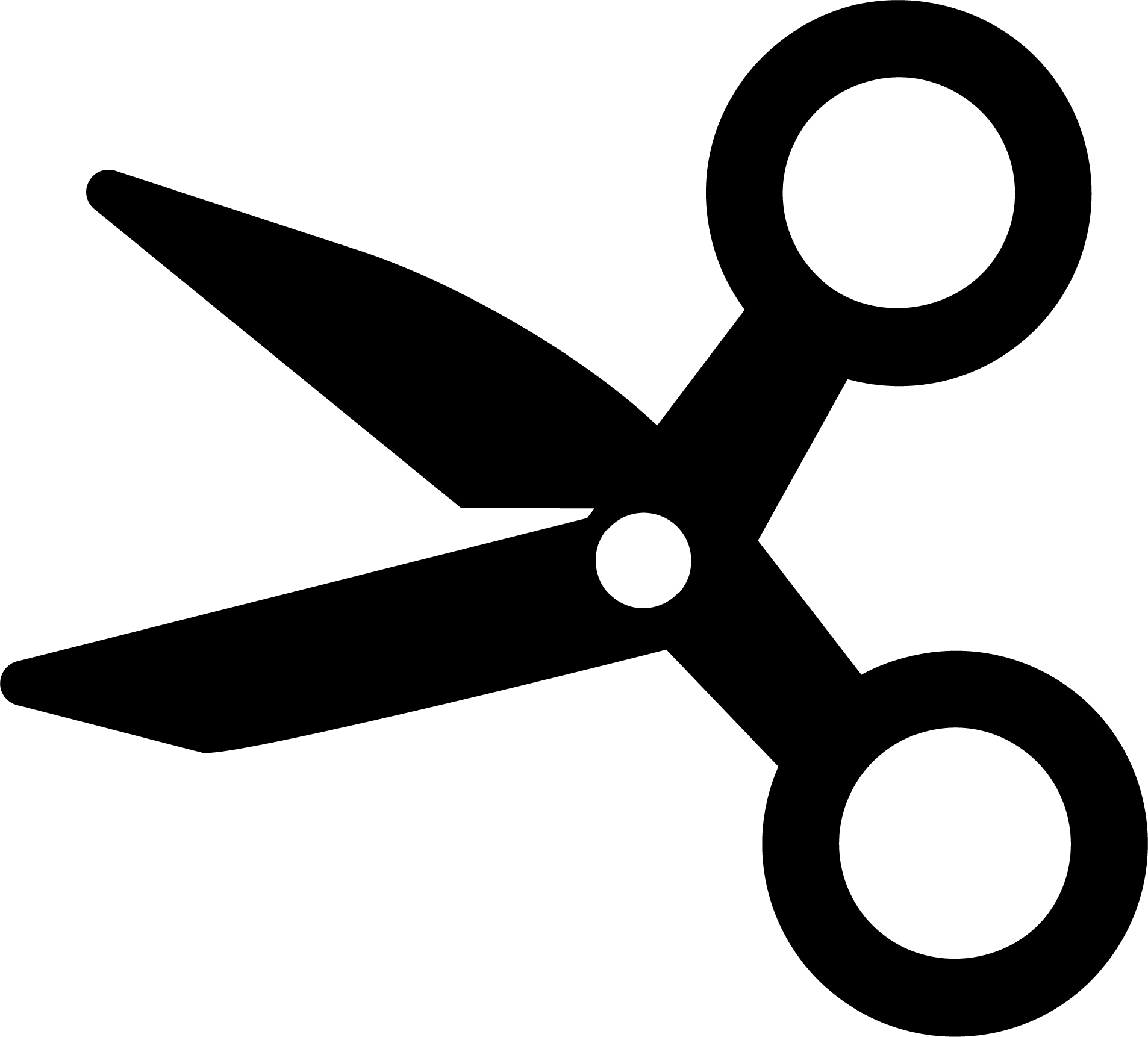 Scissors Icon PNG Image